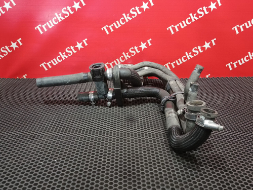 Клапан отопителя