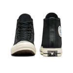 Кеды Converse Chuck 70 Suede High 'Black Egret' A05599C
