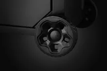 Газовый гриль Napoleon Freestyle PRO 365, 4 горелки (с ИК-горелкой), чёрный