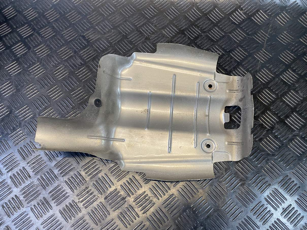 Защита глушителя Suzuki GSR400 (GK7DA) (термоэкран)