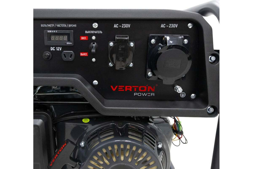 Генератор CHAMPION GG6500