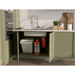 Кухонная мойка Omoikiri Taki 74-U/IF-L-GB Side