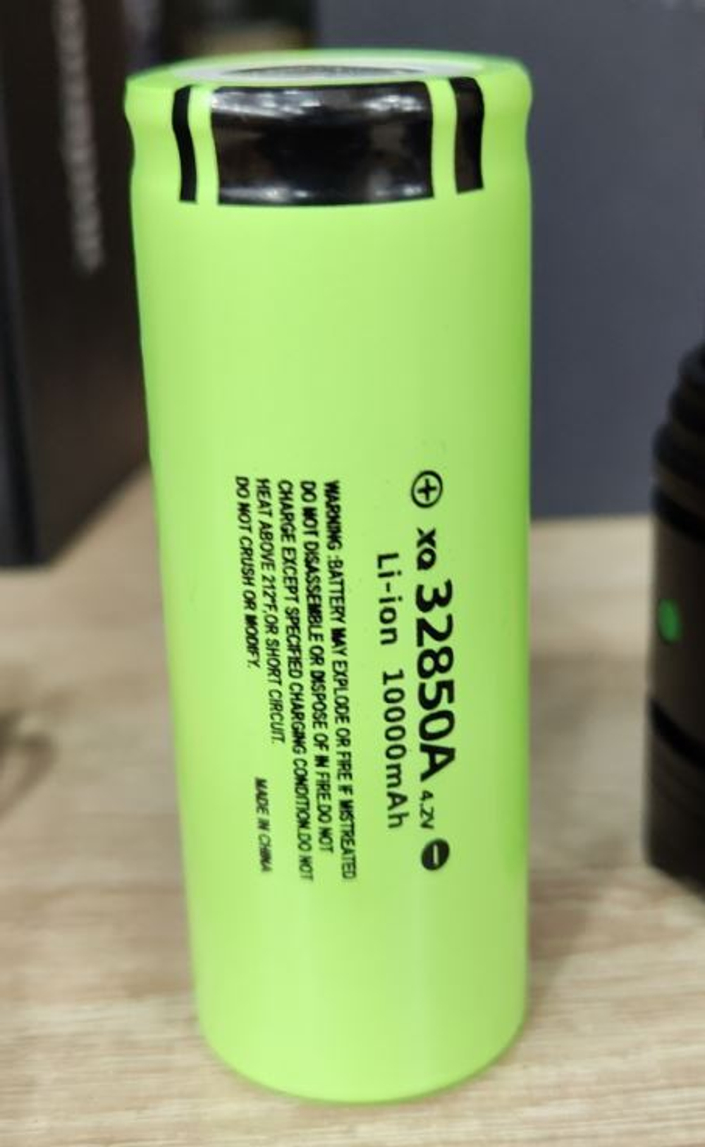 Аккумулятор ET ICR32850A