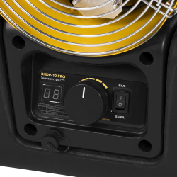 Пушка дизельная прямого нагрева Ballu BHDP-30 PRO