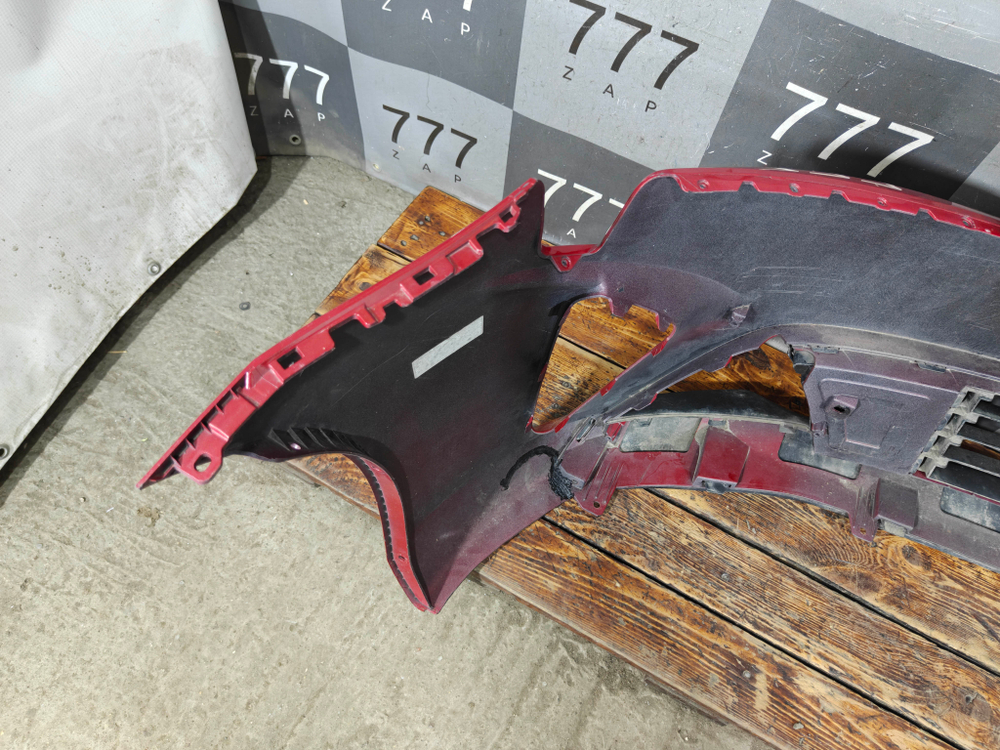 Бампер передний в сборе Kia Rio 4 (FB) 20-нв Б/У Оригинал 86511H0700