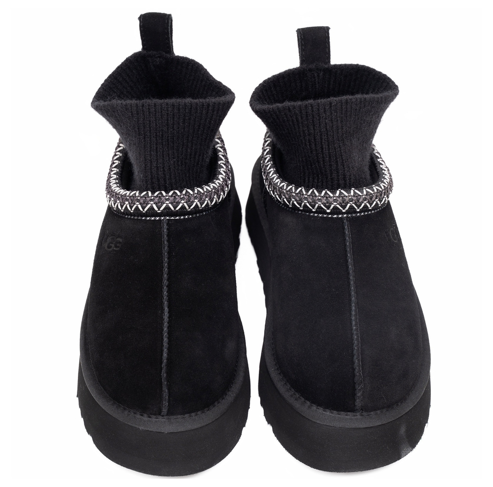 UGG Tazz Knit Black