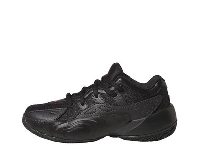Баскетбольные кроссовки adidas Trae Unlimited (GS) Core Black / Carbon / Solar Red shoes