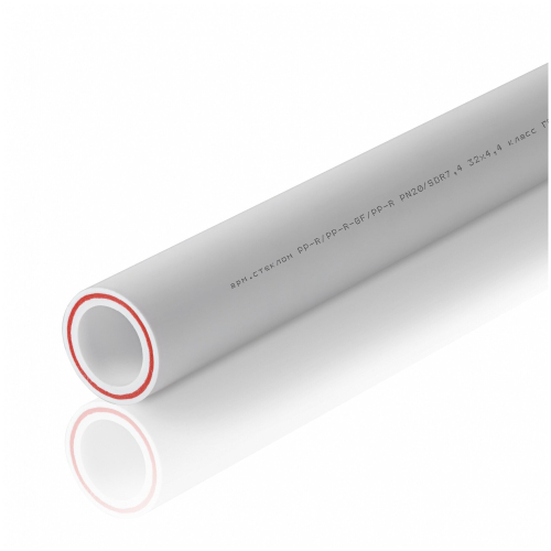 Труба PROFLINE 40*6,7 PN25 стекловолокно (4м) УТ-00020762