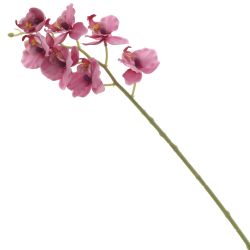 GAEM Цветок искусственный "Орхидея", L15 W7 H48 см