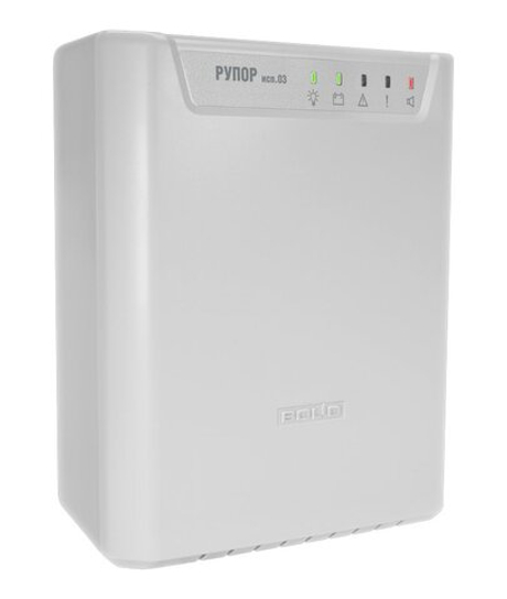 Рупор исп.03 2RS485 - Блок речевого оповещения (два интерфейса RS-485)