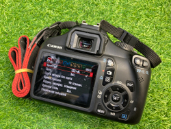 Canon EOS 1100D + 18-55mm Покупка/Продажа