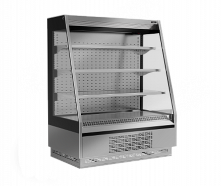 Пристенная витрина Carboma Tokyo 2 F16-08 VM 1,0-2 (0430)