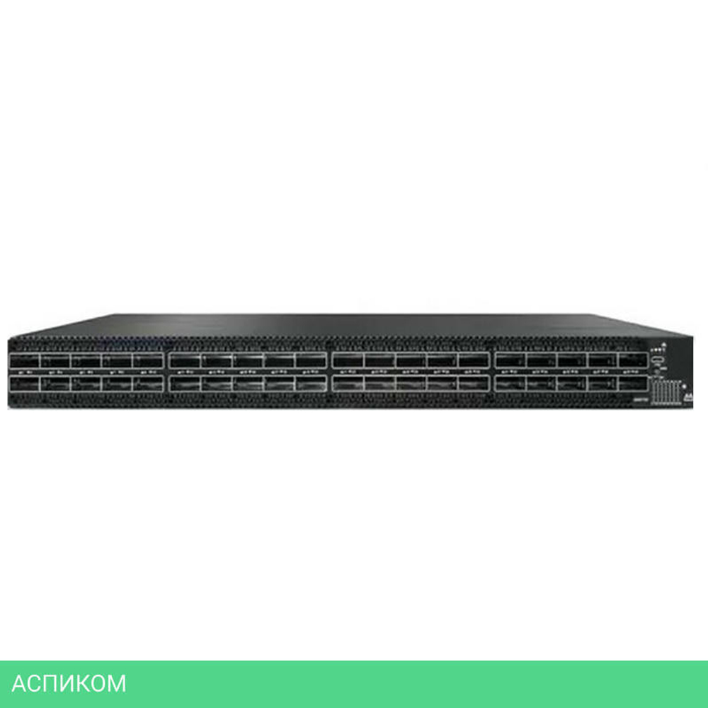 Коммутатор Mellanox Quantum MQM8790-HS2R