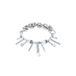 Браслет Coeur de Lion Crystal-Silver 3020/30-1817