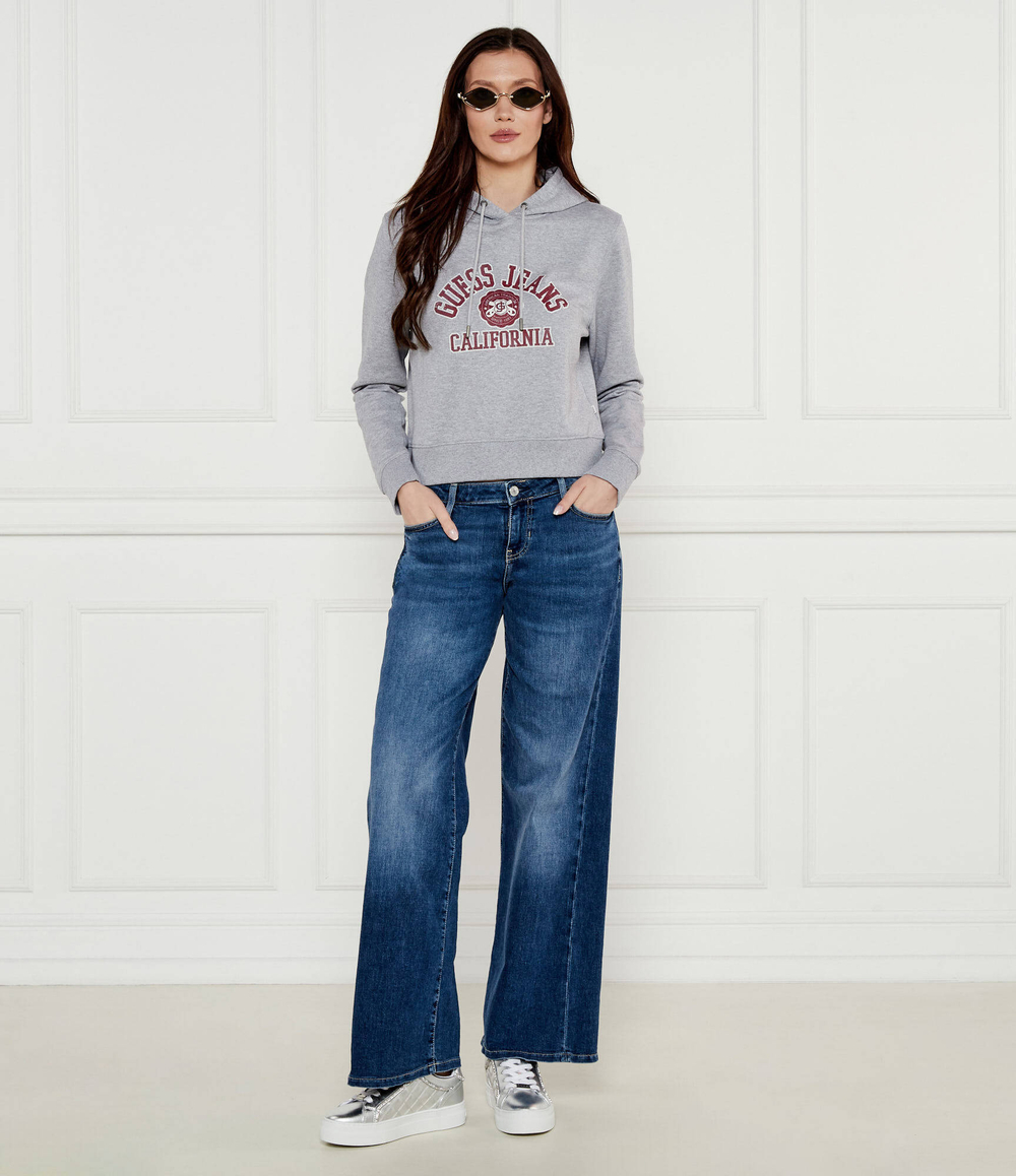 Худые Guess Jeans - серый(W5RQ29 K68I4)