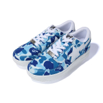 Кроссовки A BATHING APE ABC Camo Bape Sta low, 1G30-191-001
