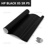 Пленка тонировочная металлизированная HP BLACK 05 SR PS LUXTON, рулон (размер 1,524x30м.)