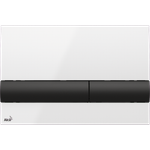 M1710-8 Кнопка управления (Белая/черная)