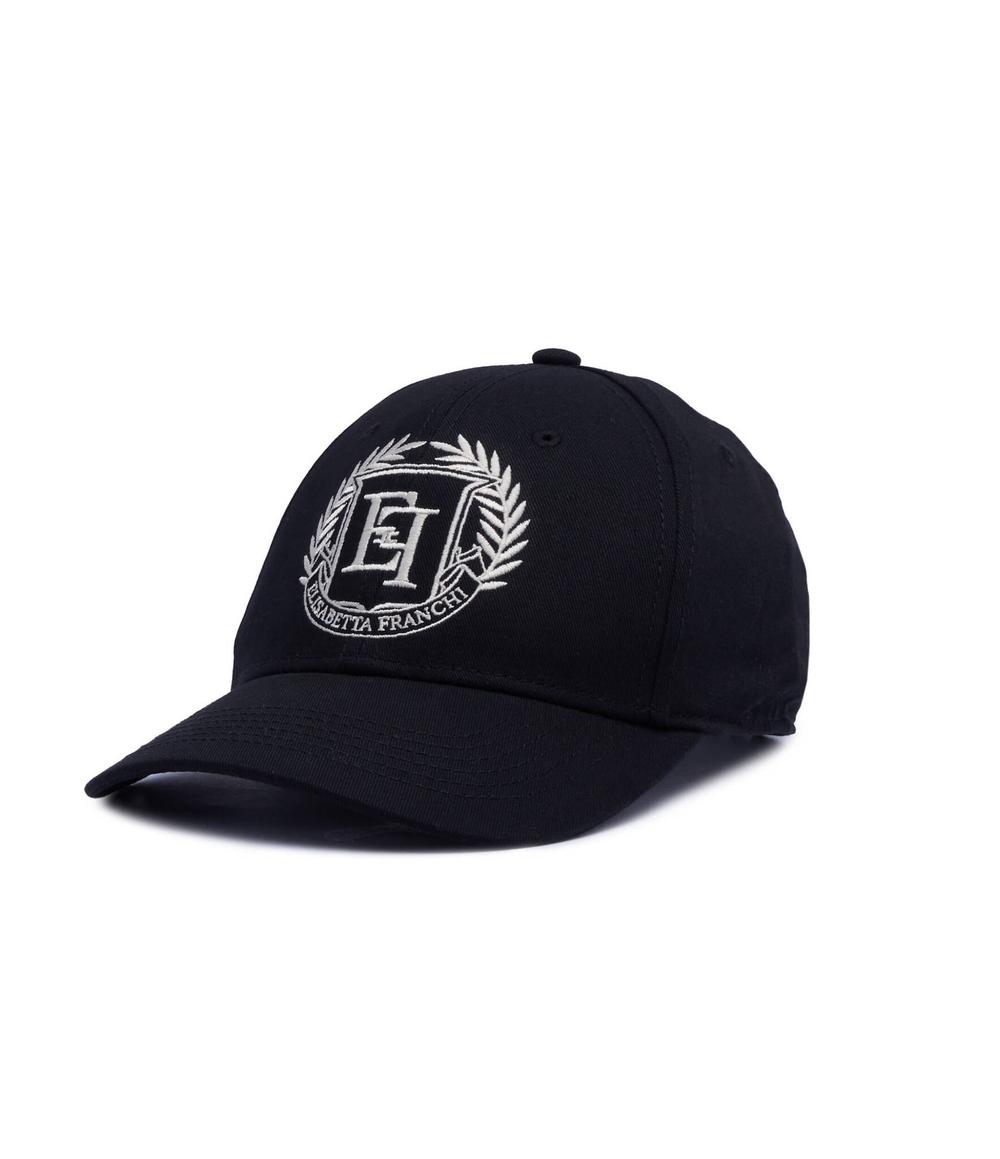 Кепка Elisabetta Franchi - черный(CL01F46E2)