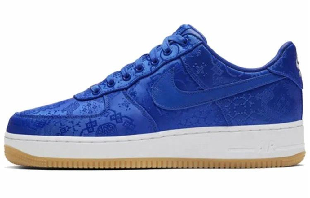 Кроссовки Clot X Nike Air Force 1 Low