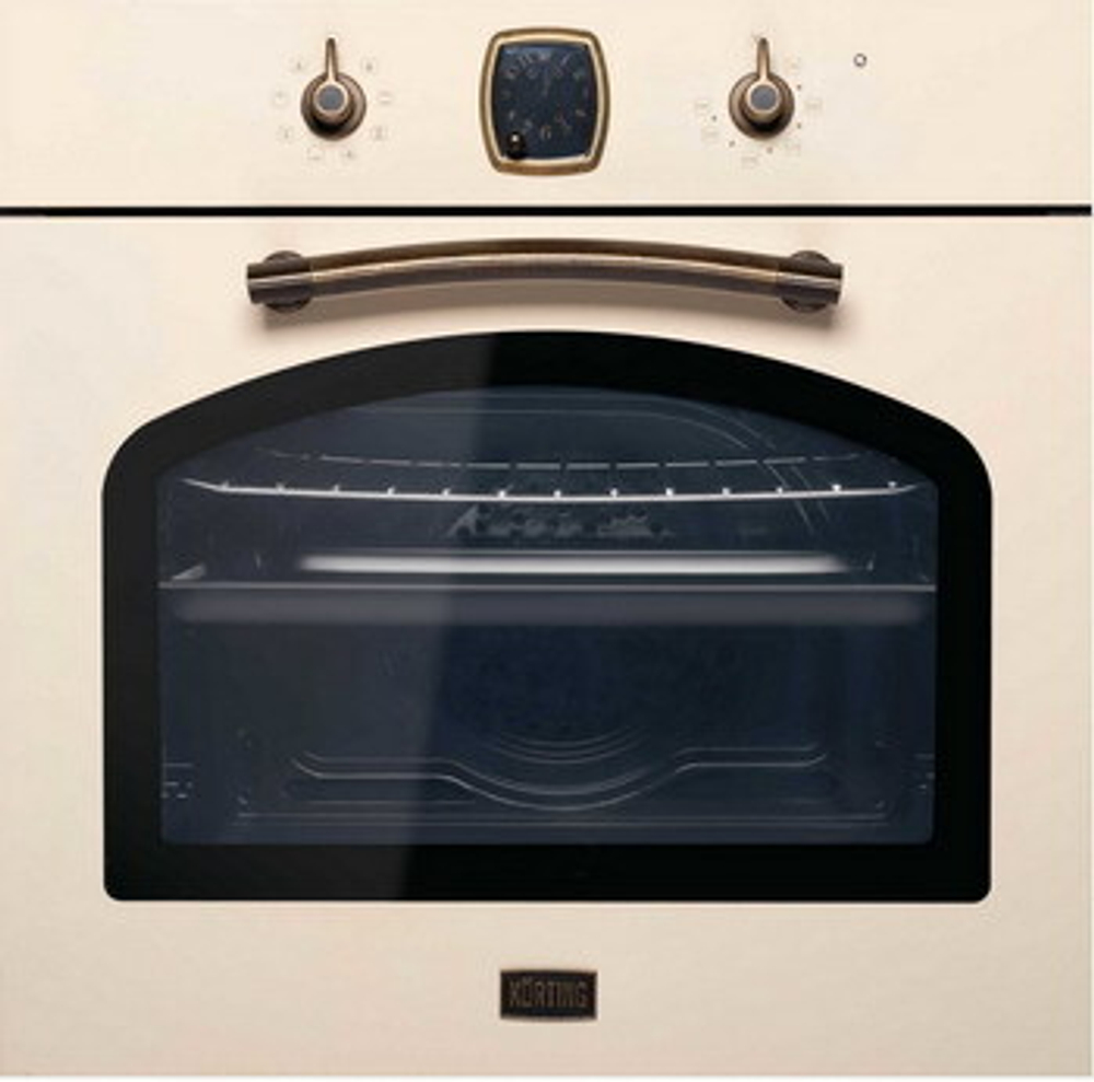 Электрический духовой шкаф Korting OKB 481 CRB