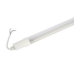 Линейный светодиодный светильник ЭРА SPP-301-36-6K-P 36Вт 6500К 4680лм IP65 1220х39х31 прозрачный | Линейные светодиодные светильники IP65