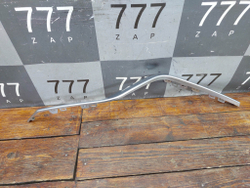 Молдинг переднего бампера правый Geely Atlas Pro 21-нв Б/У Оригинал 8891573320