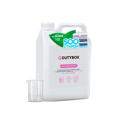 Кондиционер для белья GraSS DUTYBOX 5л
