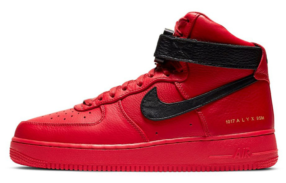 Кроссовки 1017 Alyx 9Sm X Nike Air Force 1