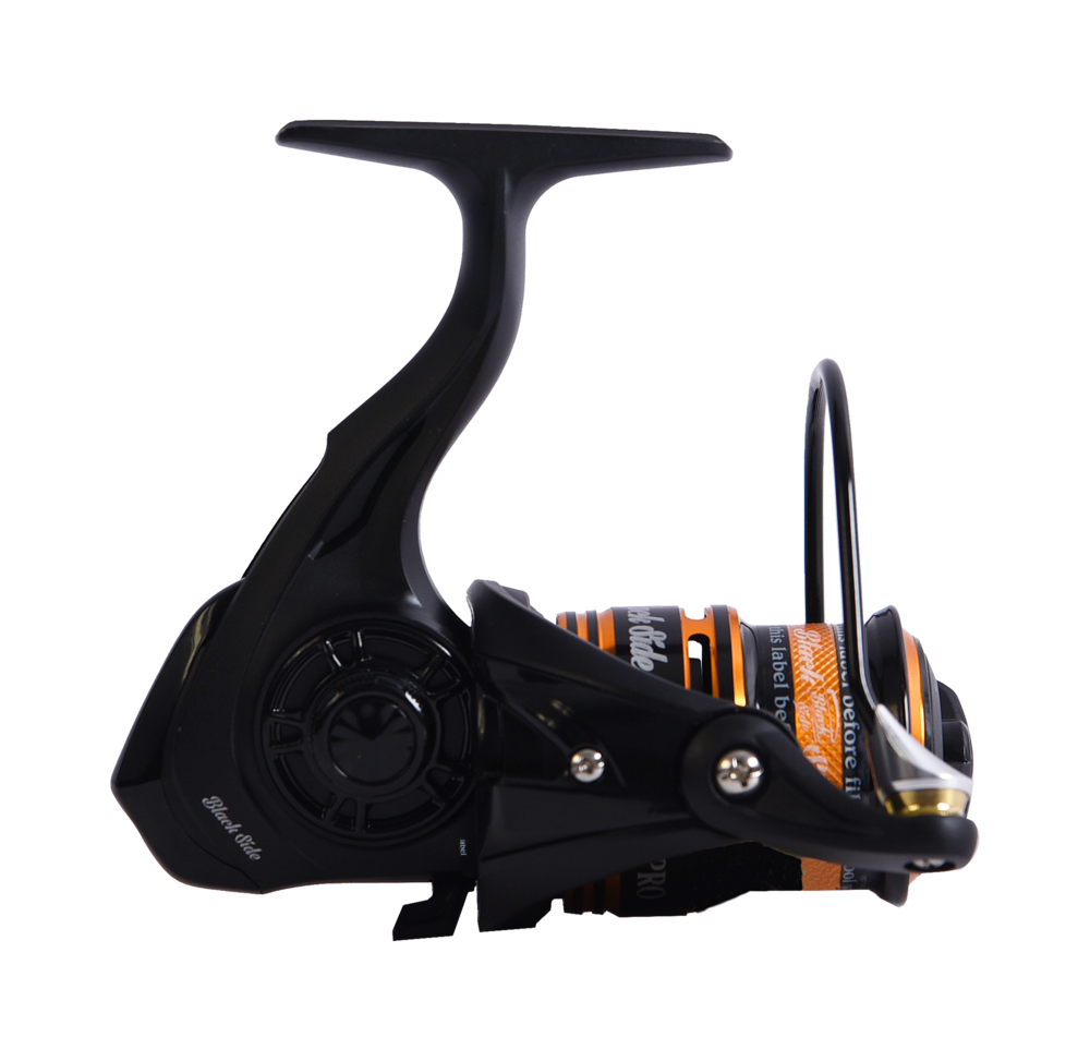 Катушка безынерционная Black Side Aviator PRO 2500FD (8+1 подш.)