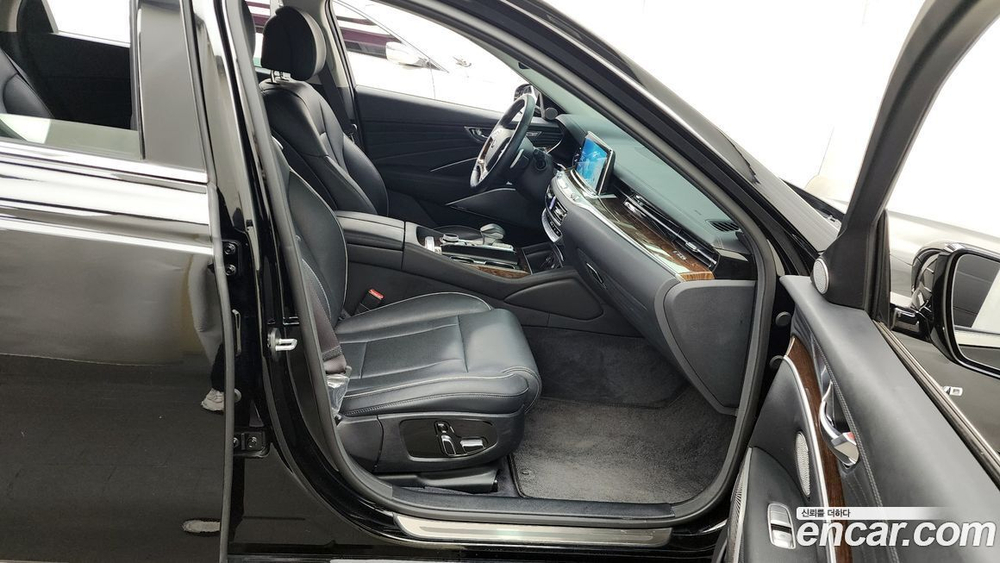 Kia The K9 (Quoris/K900) 3.8 GDI AWD (04.2021)