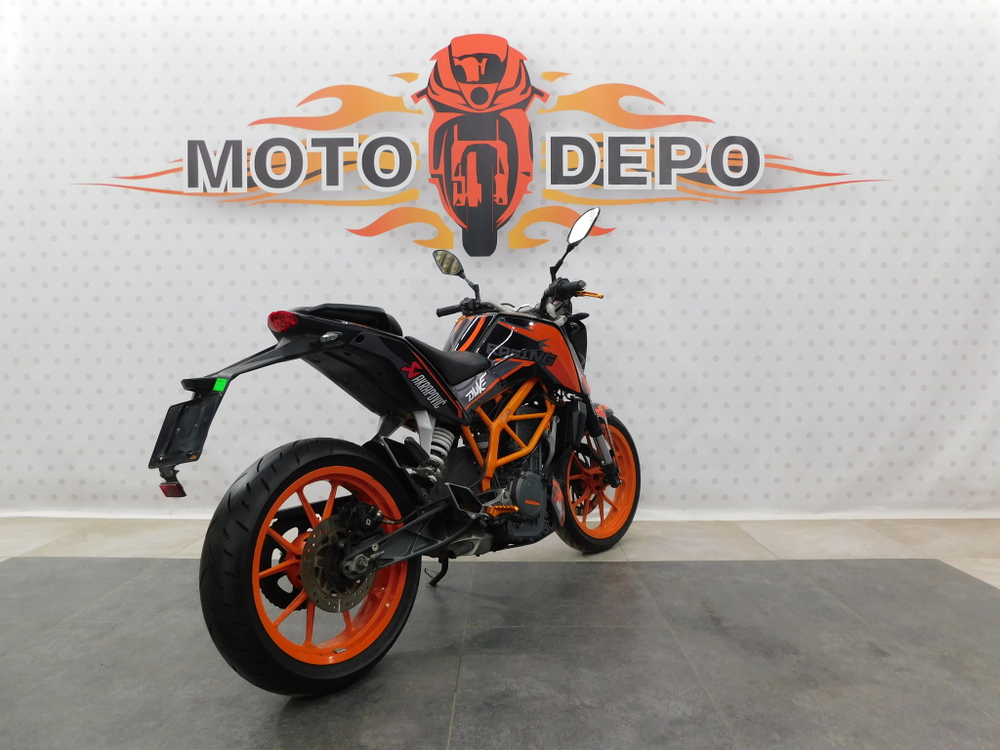 KTM 250 Duke 038453