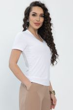 Блуза Текила (белая) Б13553-33М LT Collection