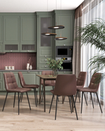 Светильник подвесной светодиодный Moderli V11089-PL Agato