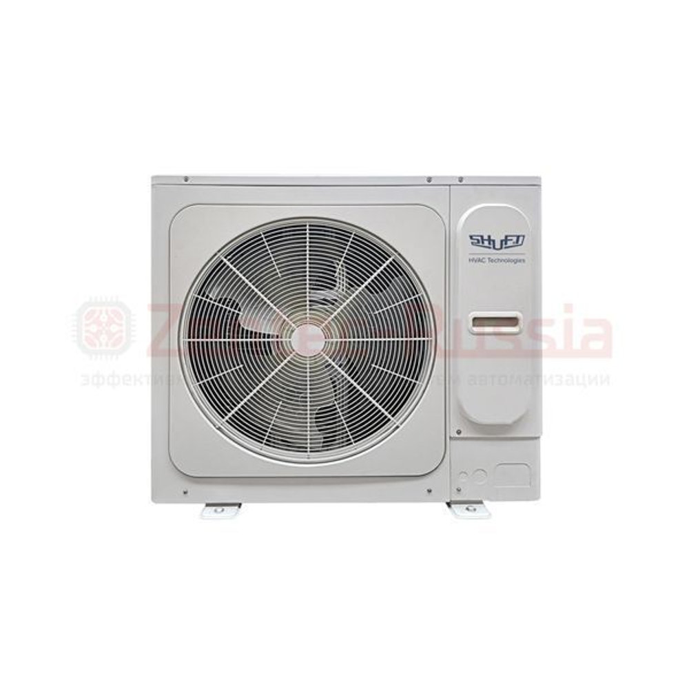 Shuft SDVC-V16WDHN1 инверторный компрессорно-конденсаторный блок