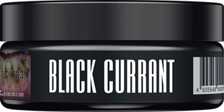 Табак MustHave - Black Currant (25 г)