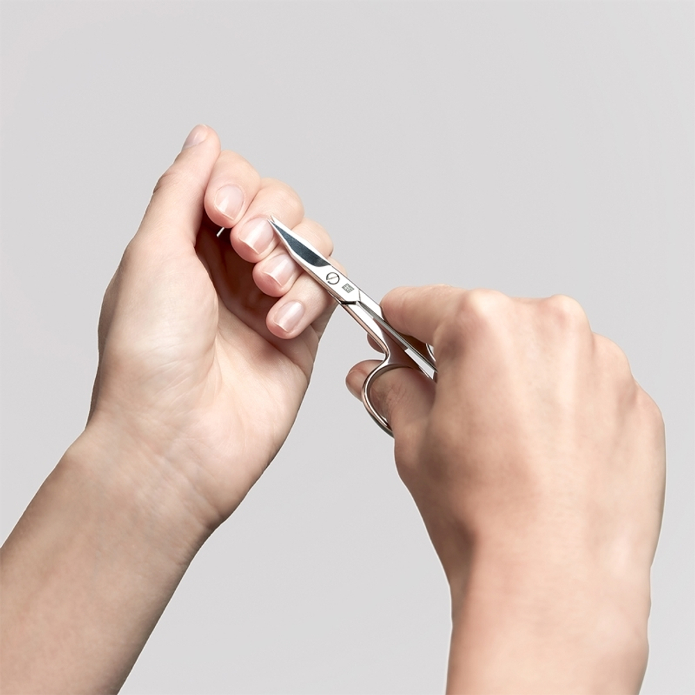 Zwilling Classic - Ножницы для кутикулы и ногтей 2 в 1, 1 шт.