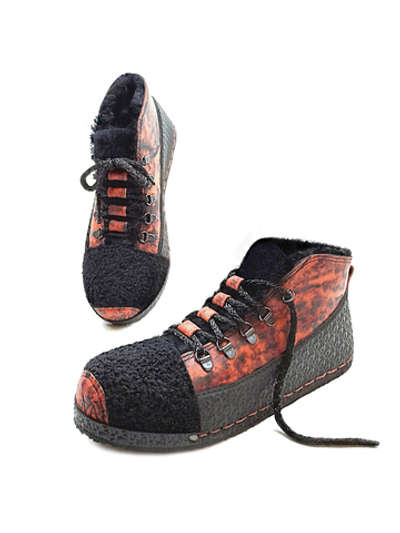 Ботинки зимние "Red Loft"