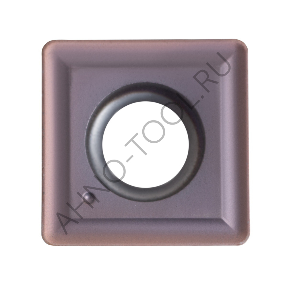 Пластина твердосплавная SPGT110408 DG, AT9030 "ACCKee"