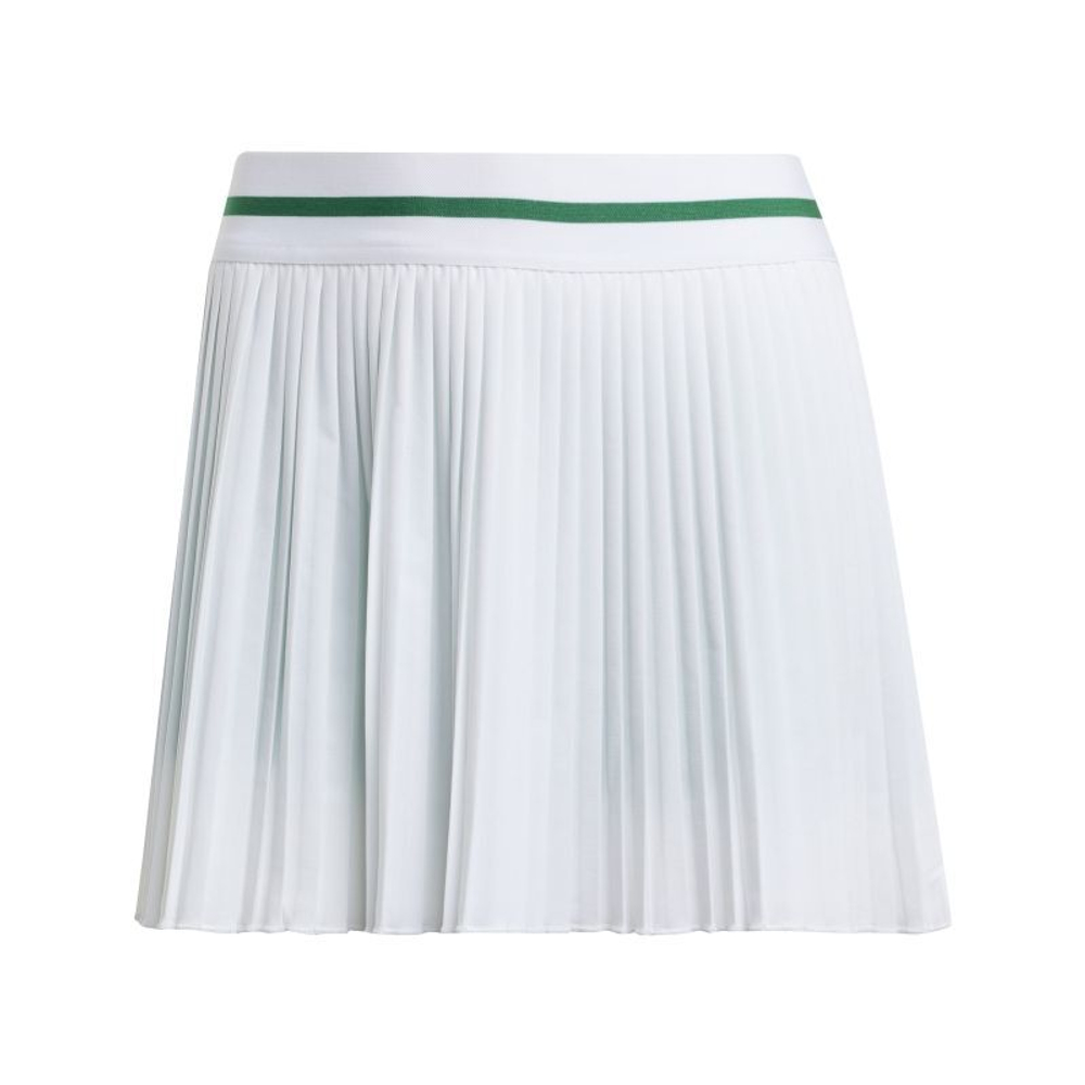 Теннисная юбка Adidas Pro Climacool Pleated - white