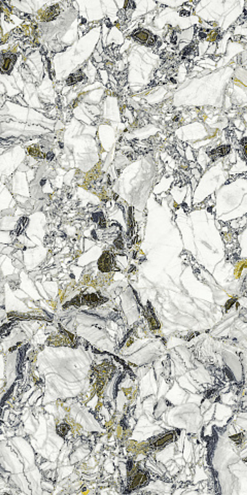 Керамогранит 80х160 ATLAS CONCORDE RUSSIA FORTE DEI MARMI QUARK Ceppo Apuano Forest матовая. (610010002960) 9мм.