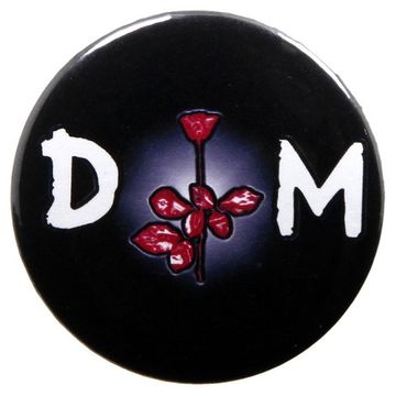 Значок Depeche Mode (393)