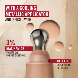 Rimmel Multi-Tasker Wake Me Up - Тональный крем и консилер с осветляющим эффектом, 20 ml