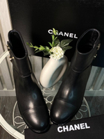 Ботинки CHANEL