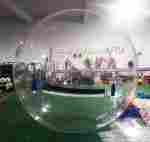 Бизнес-набор: Бассейн 7*7 м (1 шт), Водный шар ТПУ (4 шт), насос (1 шт)