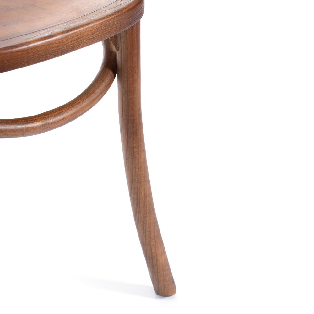 Стул THONET CLASSIC CHAIR (mod.СB2345) дерево вяз, 43*49*88.5, Темный Орех (№5)