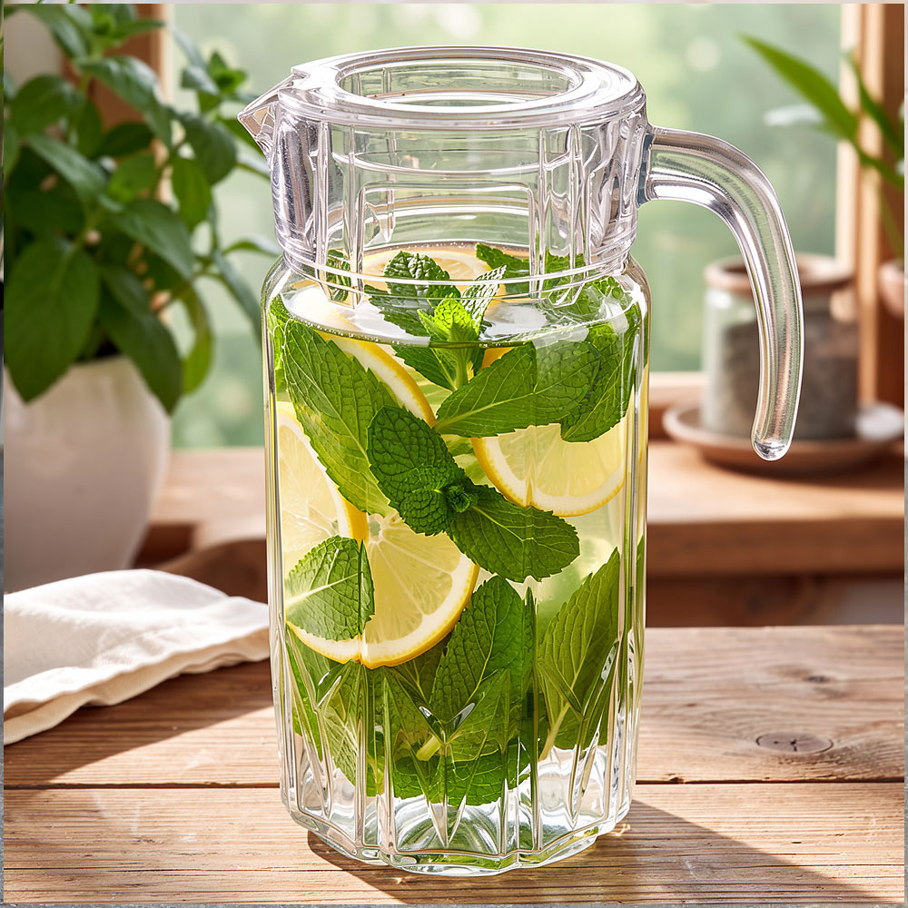 ARC Графин 1,6л с крышкой