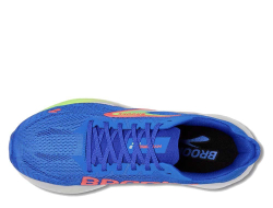 Кроссовки для бега мужские Brooks Hyperion Max 2 M Сине-Зеленый