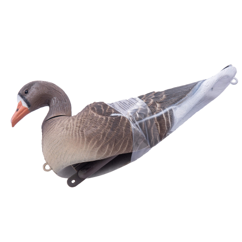 Плавающий белолобый гусь мод. FBS-3D