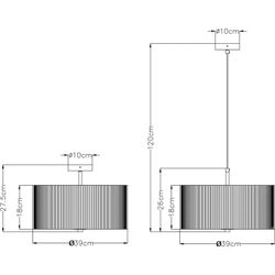 Подвесной светильник Arte Lamp